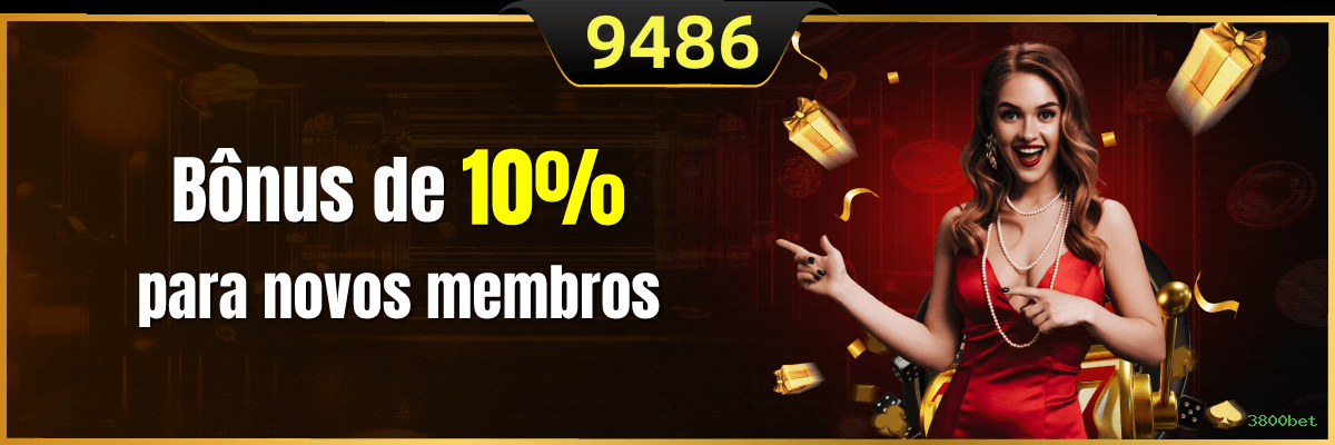 Bônus Exclusivos 3800bet - Promoções Generosas e Ofertas VIP