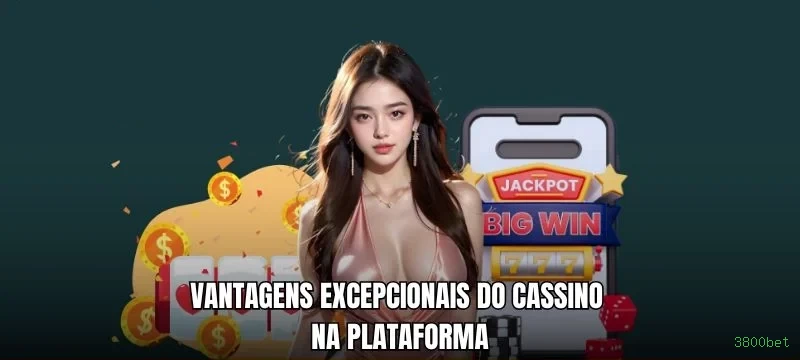 Jogos de Cassino 3800bet - Variedade Incrível com Grandes Prêmios