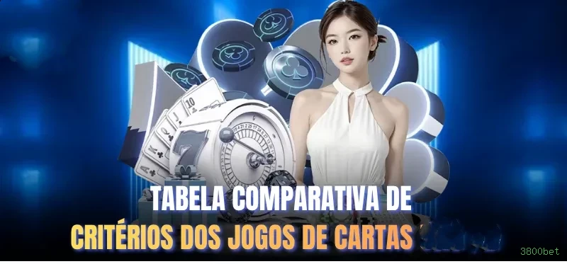 Jogos de Mesa Premium 3800bet - Blackjack, Roleta, Baccarat